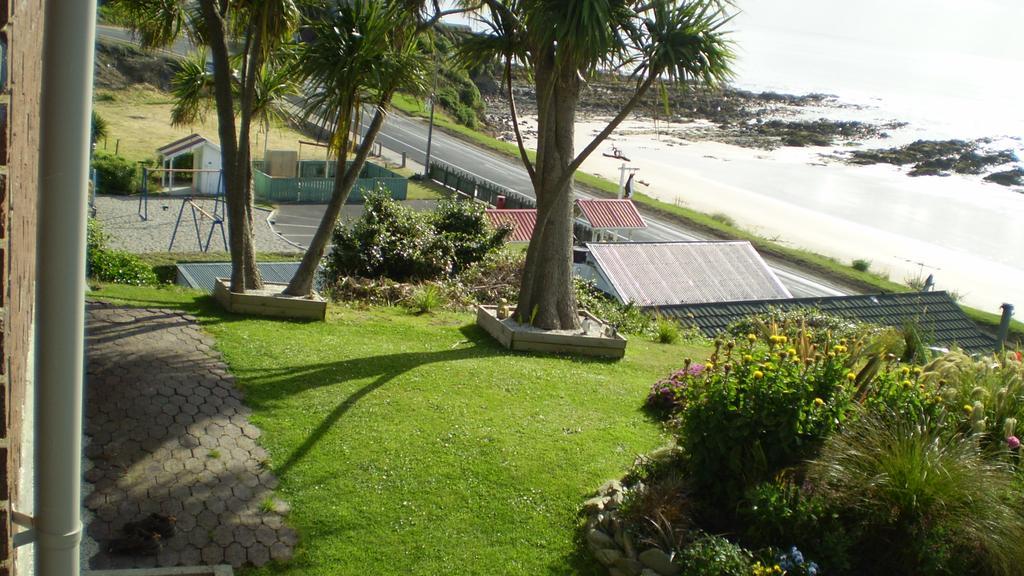 Mike & Jenny'S Kaka Point Accommodation Exterior foto
